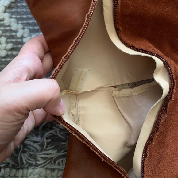 Genuine Leather High boots from Zara - Picture 12 of 16